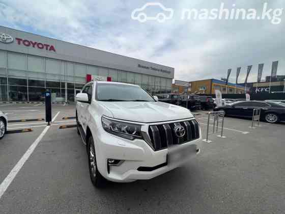 Toyota Land Cruiser Prado 150 Series Рестайлинг 2 4.0, 2020 Бишкек