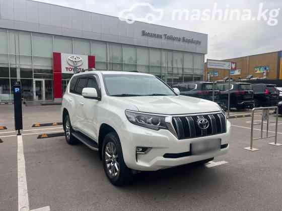Toyota Land Cruiser Prado 150 Series Рестайлинг 2 4.0, 2020 Бишкек
