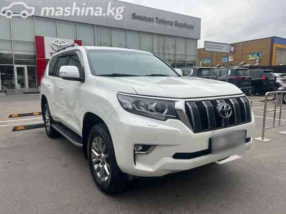 Toyota Land Cruiser Prado 150 Series Рестайлинг 2 4.0, 2020 Бишкек