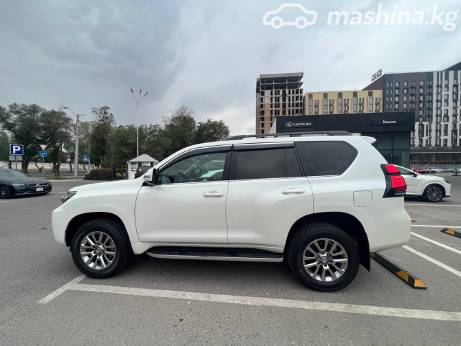 Toyota Land Cruiser Prado 150 Series Рестайлинг 2 4.0, 2020 Бишкек - сүрөт 10