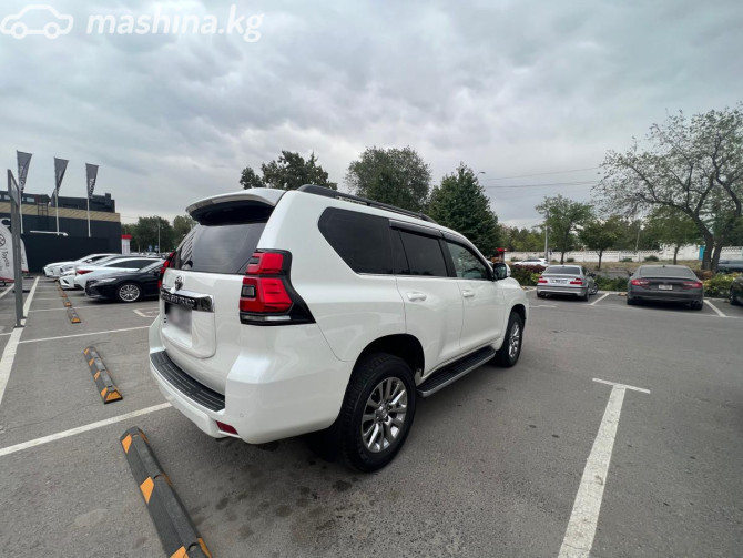 Toyota Land Cruiser Prado 150 Series Рестайлинг 2 4.0, 2020 Бишкек - сүрөт 7