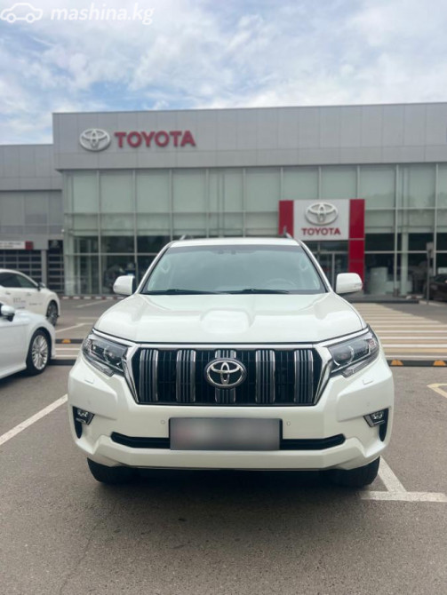 Toyota Land Cruiser Prado 150 Series Рестайлинг 2 4.0, 2020 Bishkek - photo 2