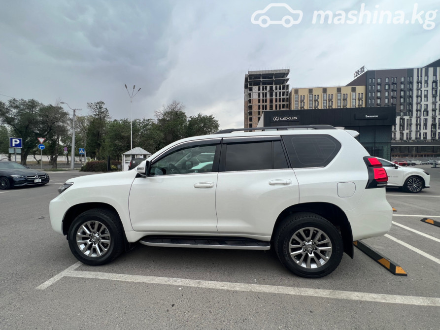 Toyota Land Cruiser Prado 150 Series Рестайлинг 2 4.0, 2020 Bishkek - photo 10