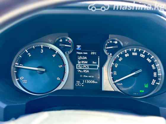 Toyota Land Cruiser Prado 150 Series Рестайлинг 2 2.8, 2018 Бишкек
