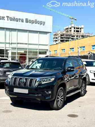 Toyota Land Cruiser Prado 150 Series Рестайлинг 2 2.8, 2018 Бишкек