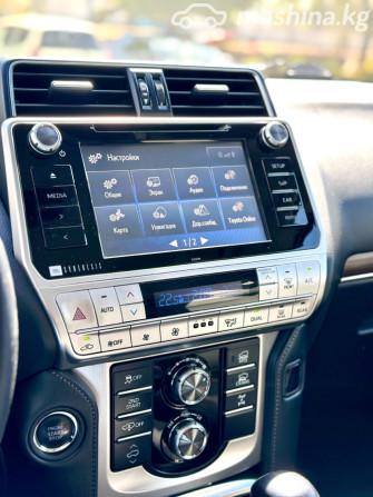 Toyota Land Cruiser Prado 150 Series Рестайлинг 2 2.8, 2018 Бишкек - сүрөт 3