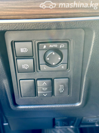 Toyota Land Cruiser Prado 150 Series Рестайлинг 2 2.8, 2018 Бишкек - сүрөт 5