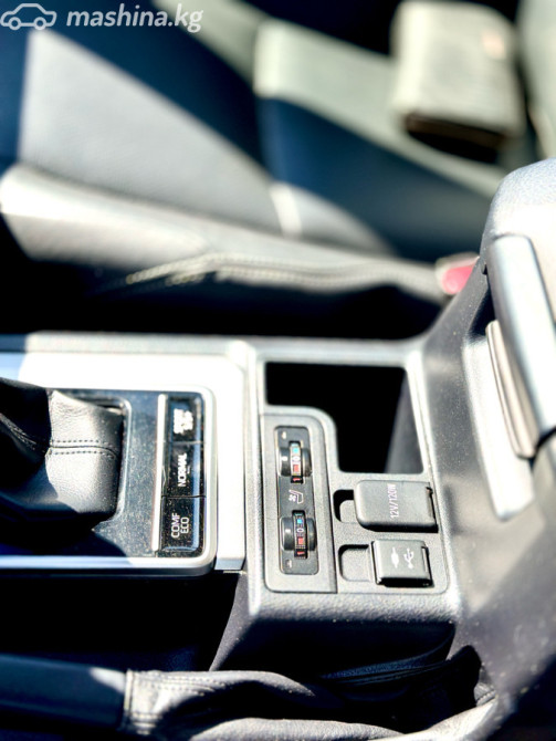 Toyota Land Cruiser Prado 150 Series Рестайлинг 2 2.8, 2018 Bishkek - photo 7