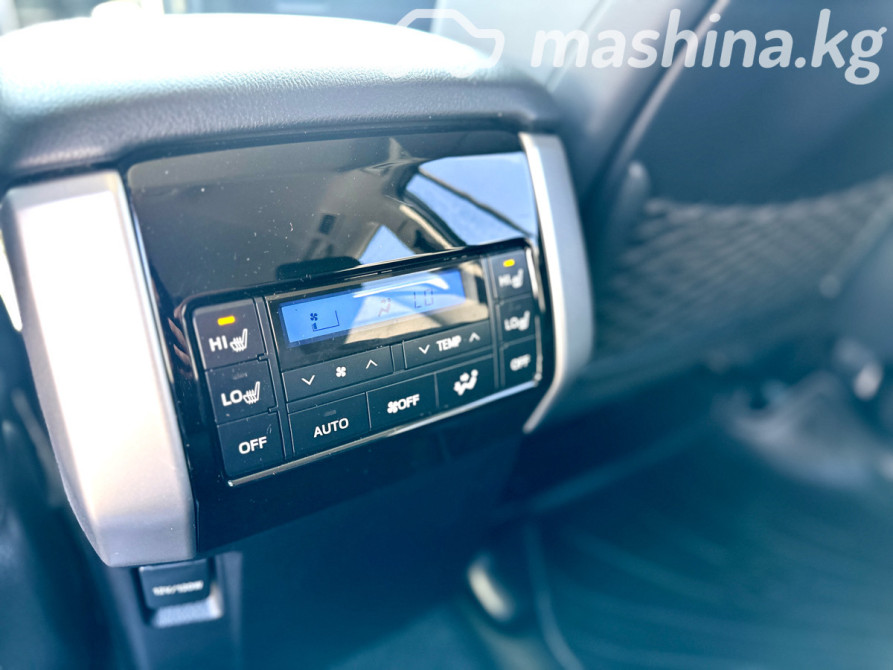 Toyota Land Cruiser Prado 150 Series Рестайлинг 2 2.8, 2018 Bishkek - photo 11