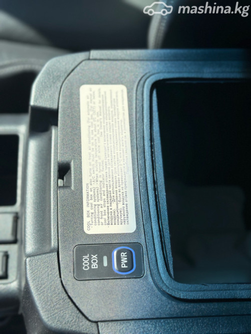 Toyota Land Cruiser Prado 150 Series Рестайлинг 2 2.8, 2018 Bishkek - photo 8