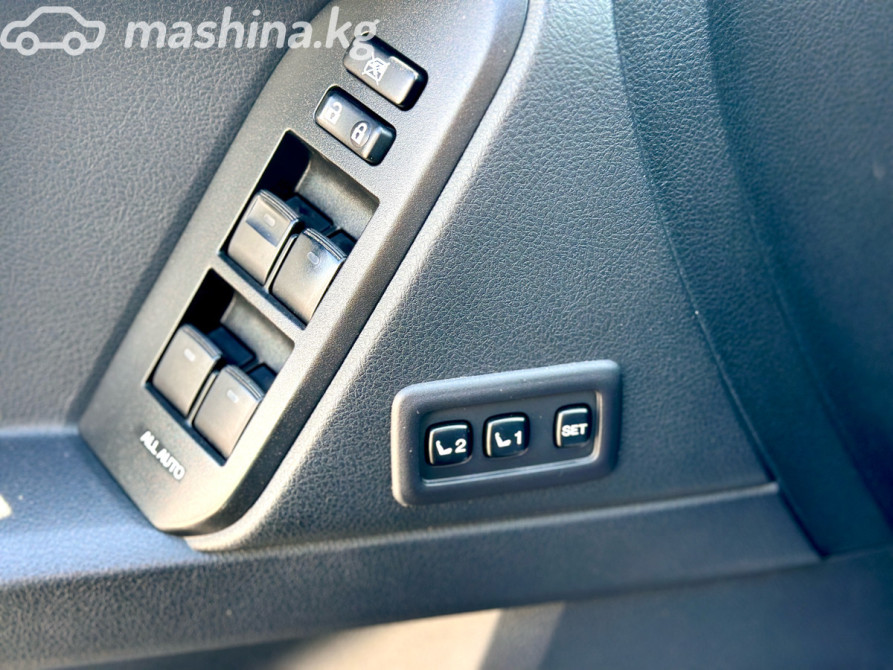 Toyota Land Cruiser Prado 150 Series Рестайлинг 2 2.8, 2018 Bishkek - photo 6