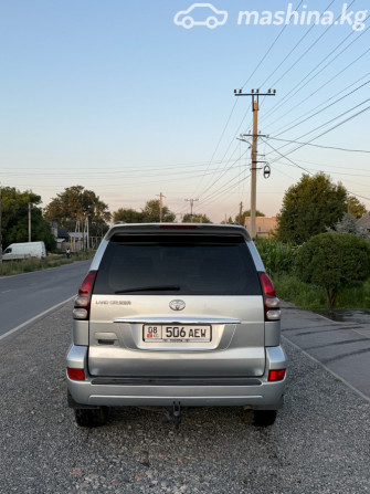 Toyota Land Cruiser Prado 120 Series 3.0, 2005 Бишкек - сүрөт 4
