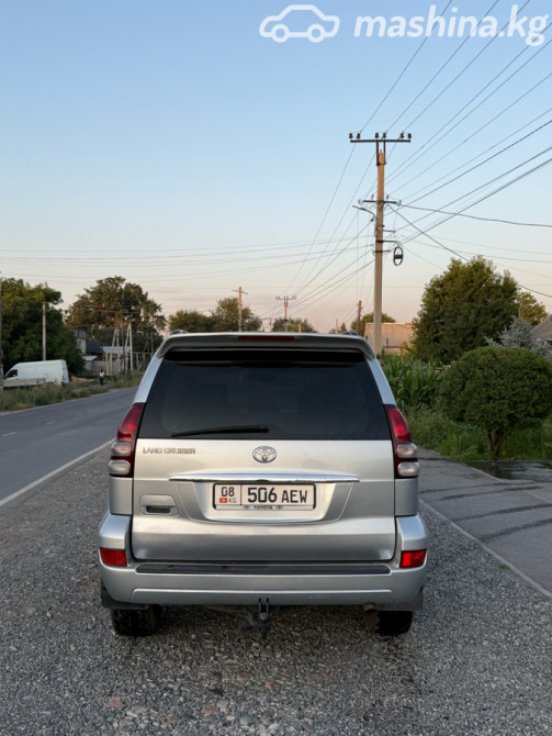 Toyota Land Cruiser Prado 120 Series 3.0, 2005 Бишкек - изображение 4