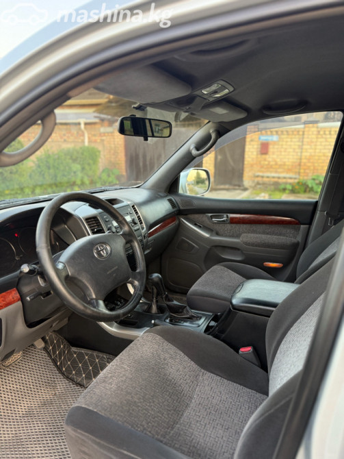 Toyota Land Cruiser Prado 120 Series 3.0, 2005 Бишкек - изображение 7