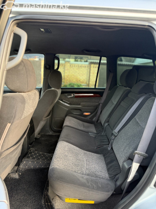 Toyota Land Cruiser Prado 120 Series 3.0, 2005 Бишкек - изображение 9