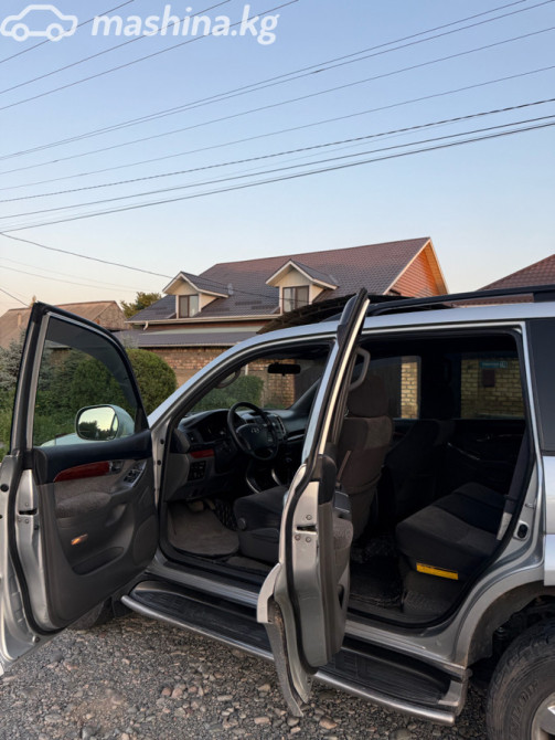 Toyota Land Cruiser Prado 120 Series 3.0, 2005 Бишкек - изображение 10