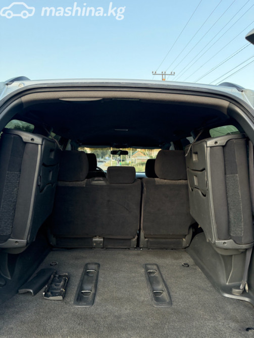 Toyota Land Cruiser Prado 120 Series 3.0, 2005 Бишкек - изображение 11
