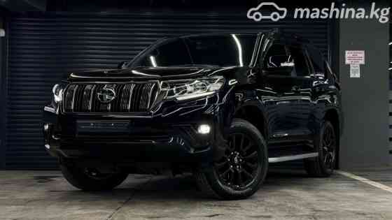 Toyota Land Cruiser Prado 150 Series Рестайлинг 3 2.8, 2021 Бишкек