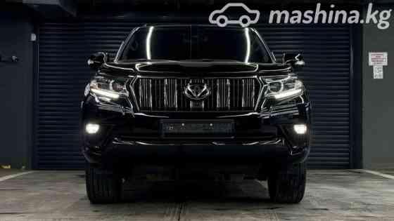 Toyota Land Cruiser Prado 150 Series Рестайлинг 3 2.8, 2021 Бишкек