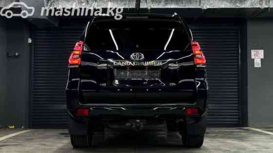 Toyota Land Cruiser Prado 150 Series Рестайлинг 3 2.8, 2021 Бишкек