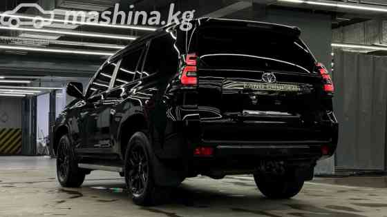 Toyota Land Cruiser Prado 150 Series Рестайлинг 3 2.8, 2021 Бишкек