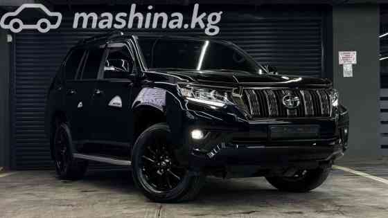 Toyota Land Cruiser Prado 150 Series Рестайлинг 3 2.8, 2021 Бишкек