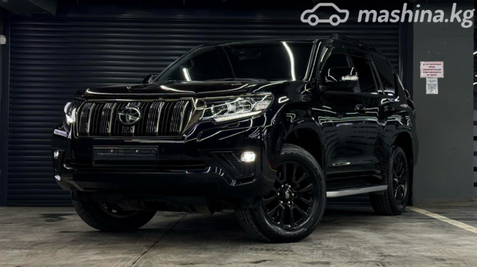 Toyota Land Cruiser Prado 150 Series Рестайлинг 3 2.8, 2021 Bishkek - photo 3