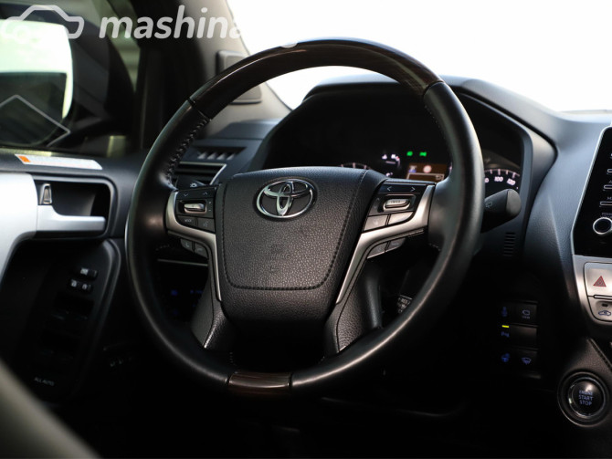 Toyota Land Cruiser Prado 150 Series Рестайлинг 3 2.8, 2021 Bishkek - photo 9