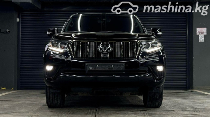 Toyota Land Cruiser Prado 150 Series Рестайлинг 3 2.8, 2021 Bishkek - photo 1