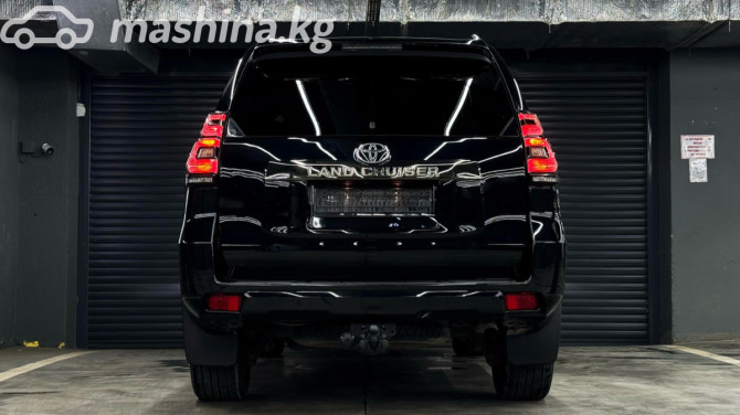 Toyota Land Cruiser Prado 150 Series Рестайлинг 3 2.8, 2021 Bishkek - photo 4