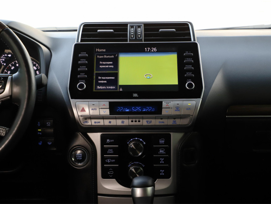 Toyota Land Cruiser Prado 150 Series Рестайлинг 3 2.8, 2021 Бишкек - изображение 8