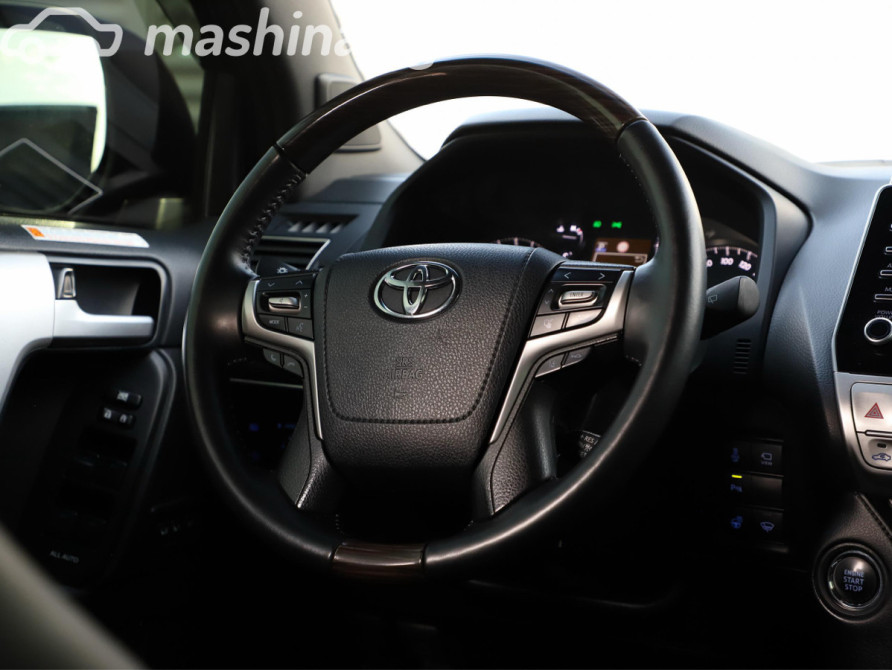 Toyota Land Cruiser Prado 150 Series Рестайлинг 3 2.8, 2021 Бишкек - изображение 9