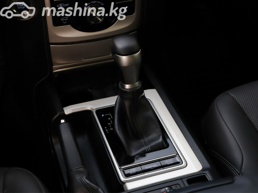 Toyota Land Cruiser Prado 150 Series Рестайлинг 3 2.8, 2021 Бишкек - изображение 11