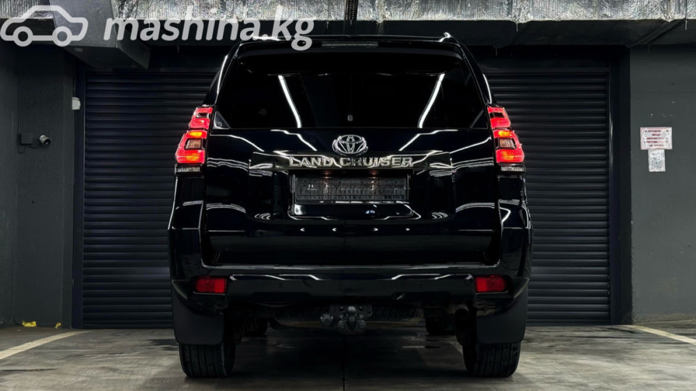 Toyota Land Cruiser Prado 150 Series Рестайлинг 3 2.8, 2021 Бишкек - изображение 4