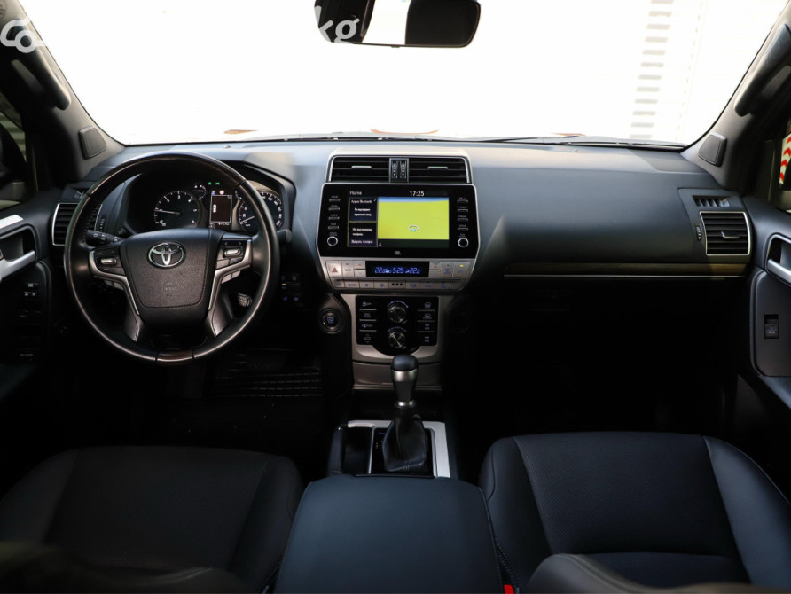 Toyota Land Cruiser Prado 150 Series Рестайлинг 3 2.8, 2021 Бишкек - изображение 7