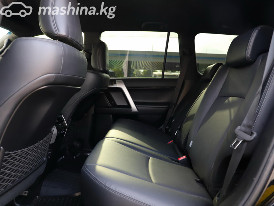 Toyota Land Cruiser Prado 150 Series Рестайлинг 3 2.8, 2021 Бишкек - изображение 10