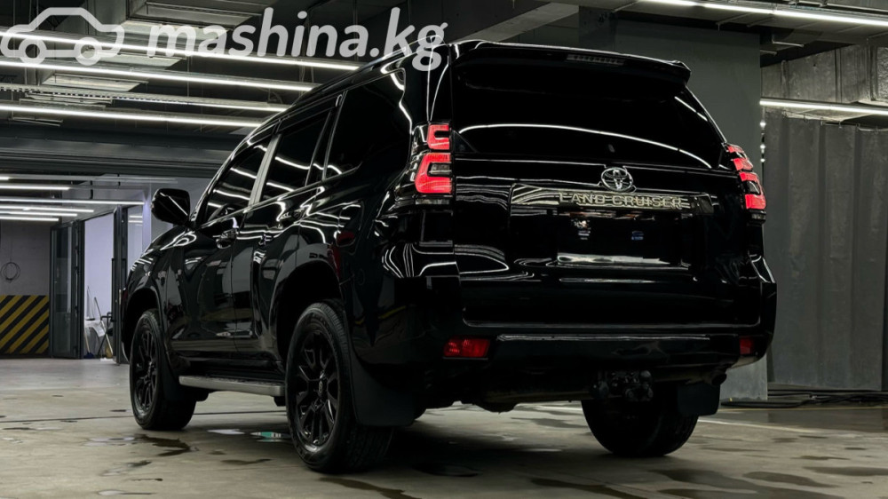 Toyota Land Cruiser Prado 150 Series Рестайлинг 3 2.8, 2021 Бишкек - изображение 5