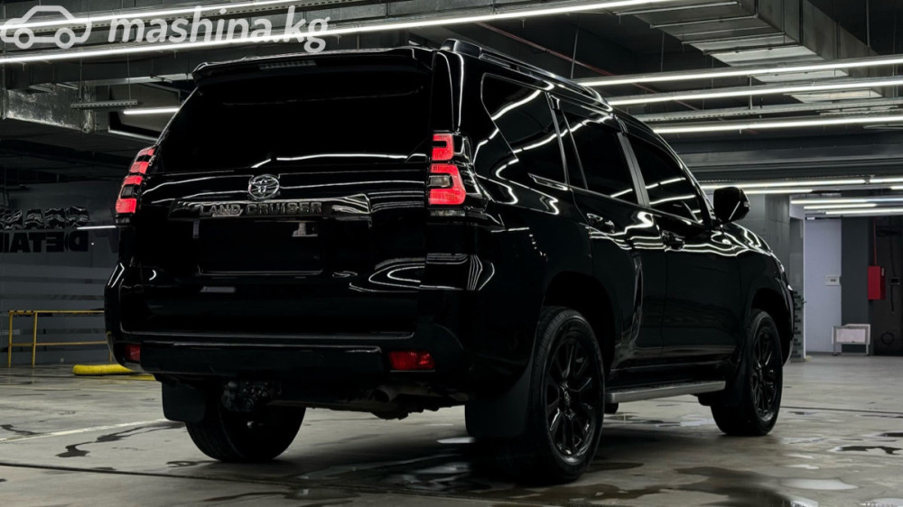 Toyota Land Cruiser Prado 150 Series Рестайлинг 3 2.8, 2021 Бишкек - изображение 6