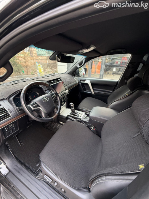 Toyota Land Cruiser Prado 150 Series Рестайлинг 3 2.8, 2021 Бишкек - изображение 12