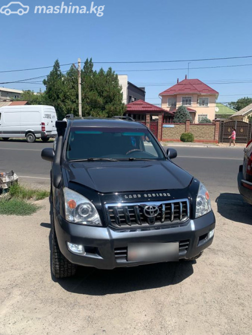 Toyota Land Cruiser Prado 120 Series 3.0, 2003 Bishkek - photo 1