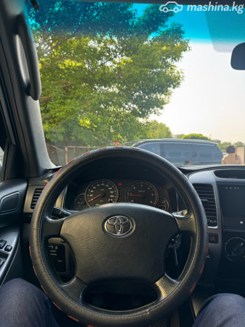 Toyota Land Cruiser Prado 120 Series 3.0, 2003 Bishkek - photo 2