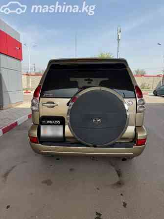 Toyota Land Cruiser Prado 120 Series 4.0, 2005 Бишкек