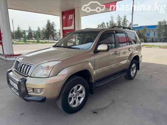 Toyota Land Cruiser Prado 120 Series 4.0, 2005 Бишкек