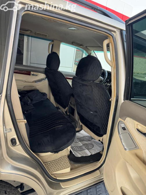 Toyota Land Cruiser Prado 120 Series 4.0, 2005 Бишкек - изображение 10