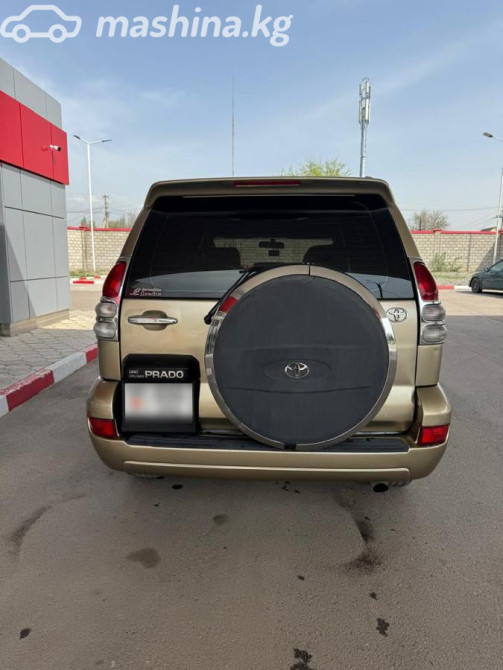 Toyota Land Cruiser Prado 120 Series 4.0, 2005 Бишкек - изображение 4