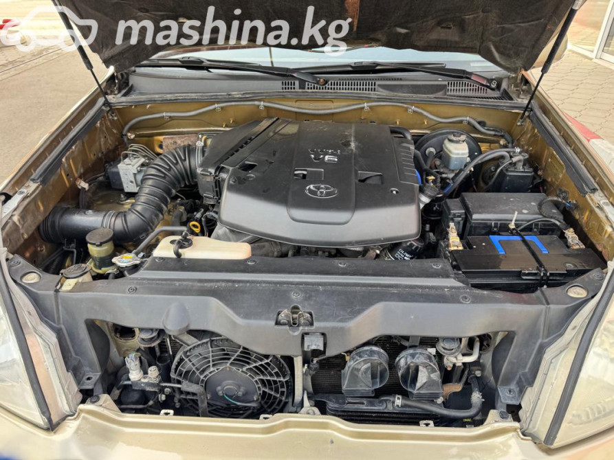 Toyota Land Cruiser Prado 120 Series 4.0, 2005 Бишкек - изображение 9