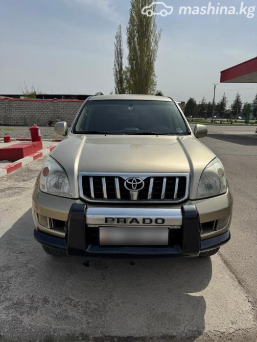 Toyota Land Cruiser Prado 120 Series 4.0, 2005 Бишкек - изображение 11