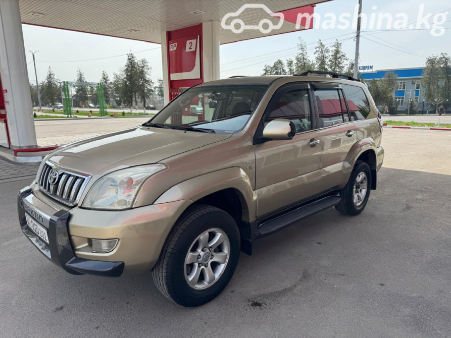 Toyota Land Cruiser Prado 120 Series 4.0, 2005 Бишкек - изображение 6