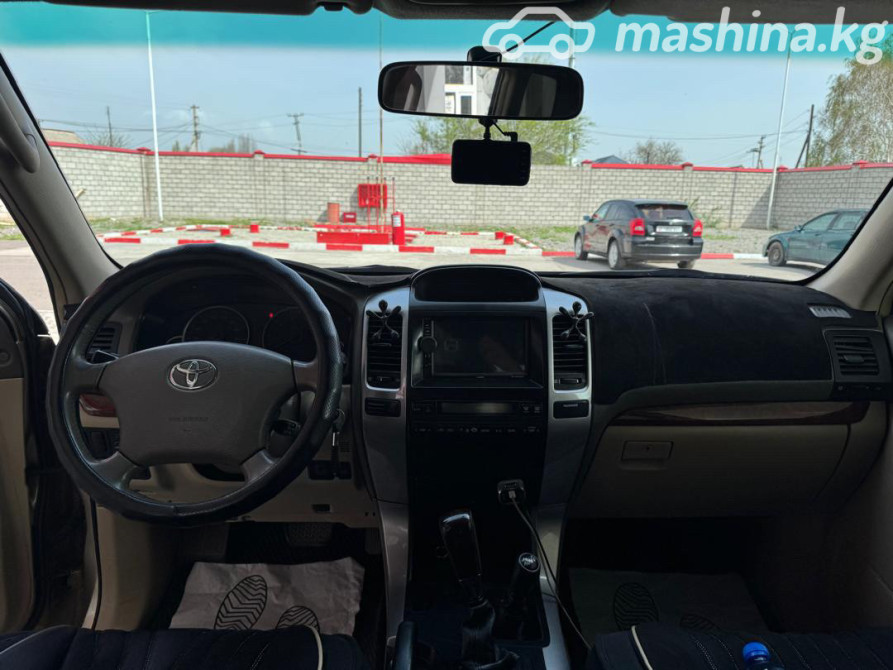 Toyota Land Cruiser Prado 120 Series 4.0, 2005 Бишкек - изображение 7