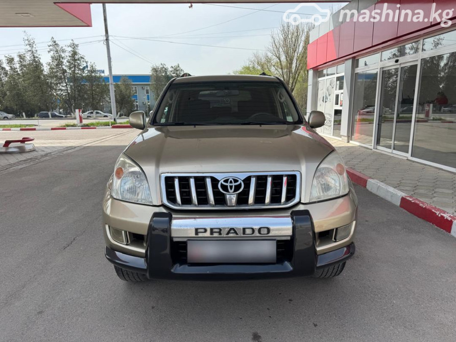 Toyota Land Cruiser Prado 120 Series 4.0, 2005 Бишкек - изображение 1